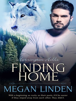 cover image of Finding Home